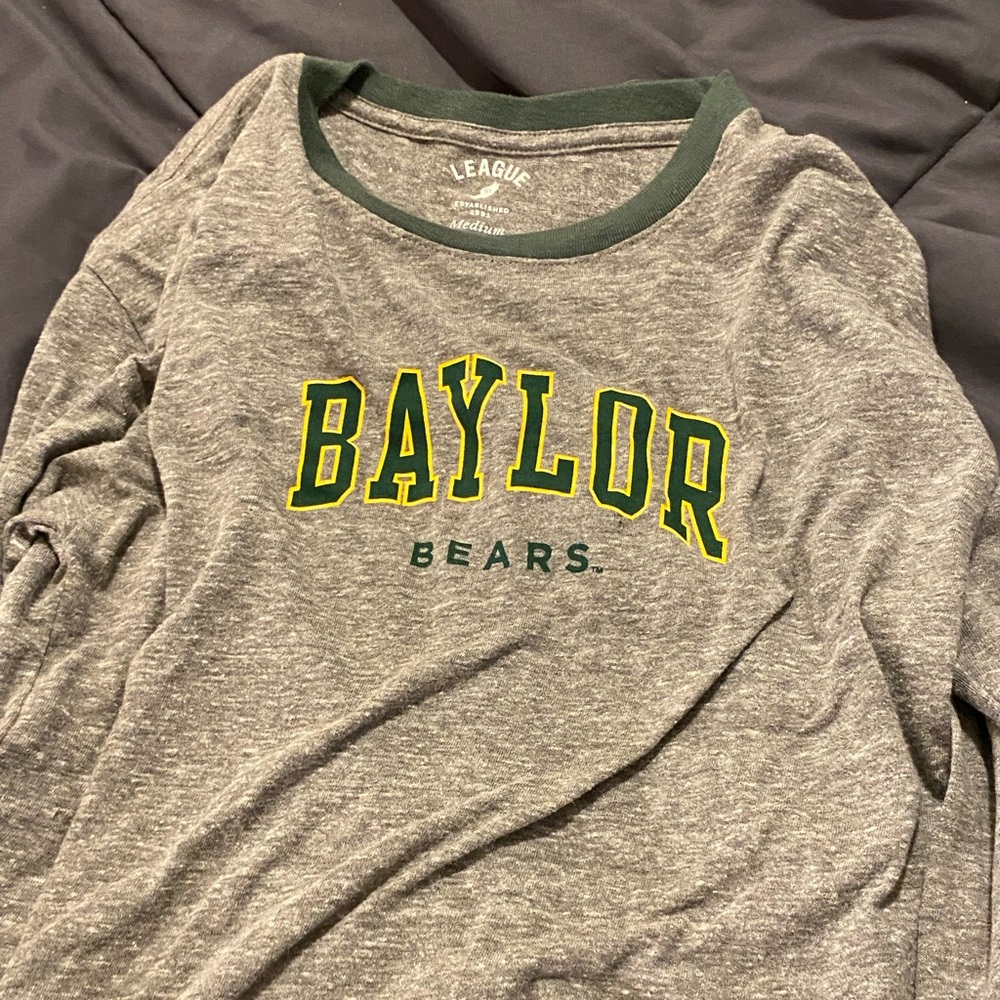 Baylor shirt